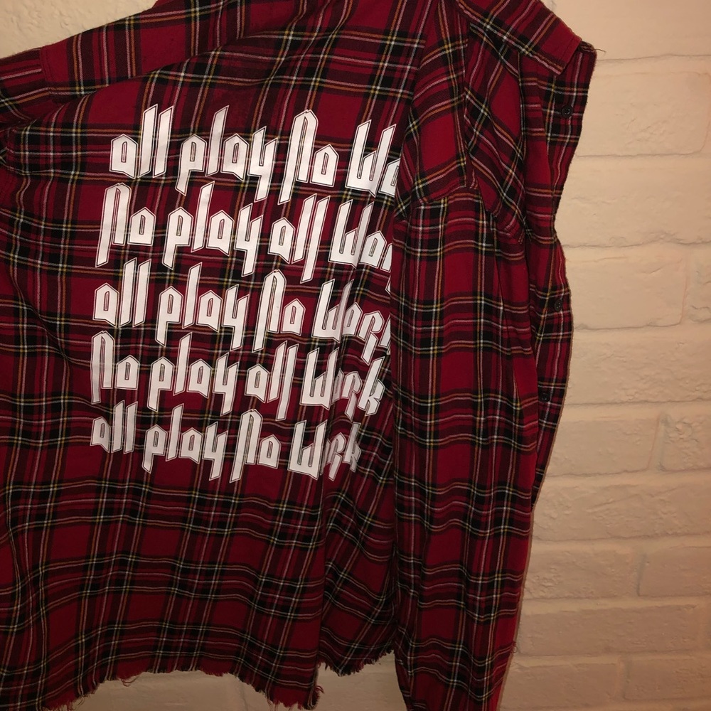 All work no play, no play all work!
